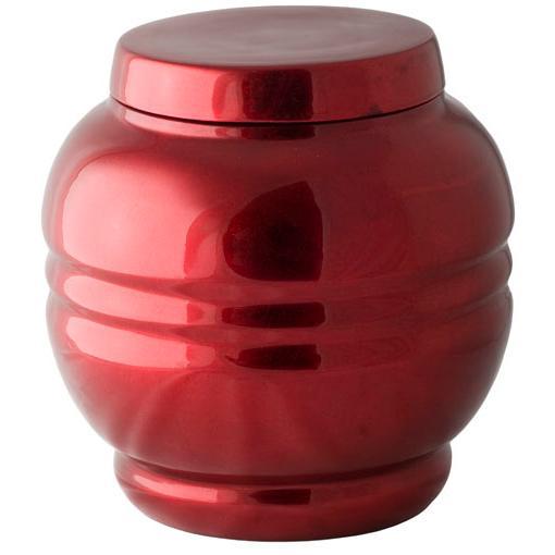 Rainbow Collection, Red Urn