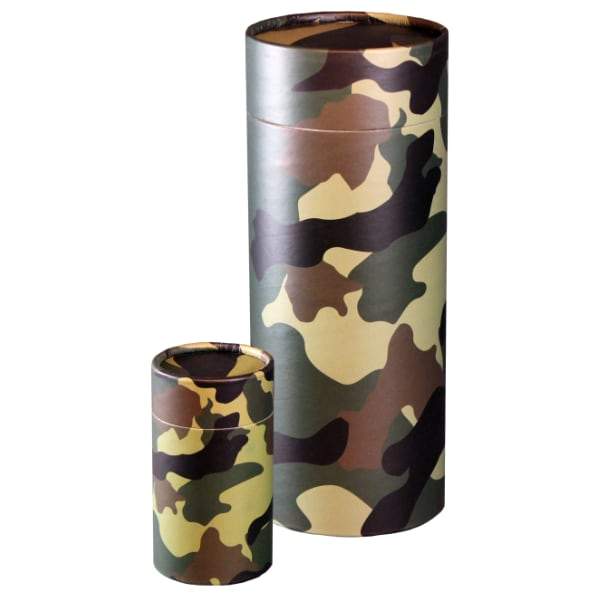 Camouflage Scattering Tube