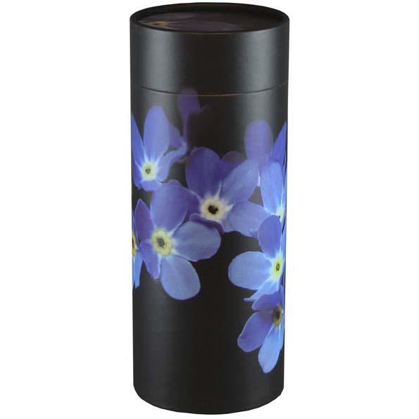 Forget Me Not Scattering Tube