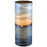 Ocean Sunset Scattering Tube