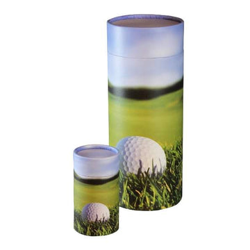 The 19th Hole Scattering Tube