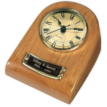 Naturale Mini Reloj Recuerdo de Madera