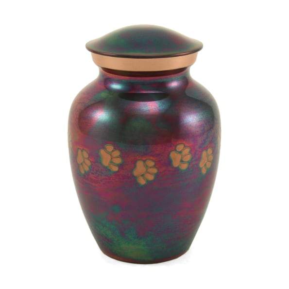 Raku Pet Urns