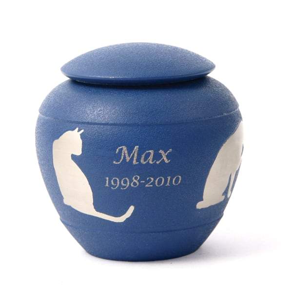 Cat Cremation Urns