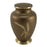Aria Wheat Solid Brass Urn