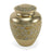 Elite Mother of Pearl Solid Brass Urn