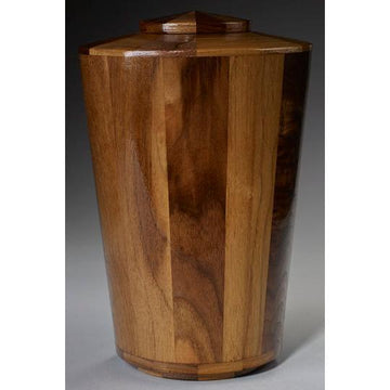 Urna para adultos de madera Steve Shannon #11P