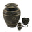 Elite Radiance Solid Brass Keepsake Urn