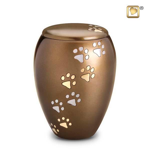 Majestic Paws Pet Urn