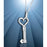 Schlüssel zu meiner Herzens-Halskette zur Feuerbestattung