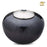 Adult Round Simplicity Midnight Pearl Urn
