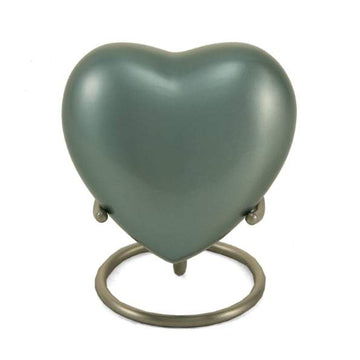 Satori Ocean Heart Keepsake Urn