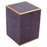 urns in wood
