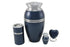 Legacy Metallics Blue Keepsake Urn