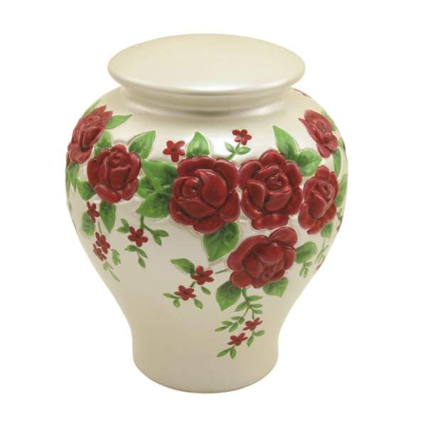 Ceramic Cremation Urn