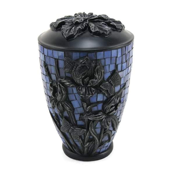 synthetic material urn