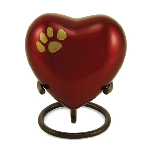 Heart Pet Keepsake