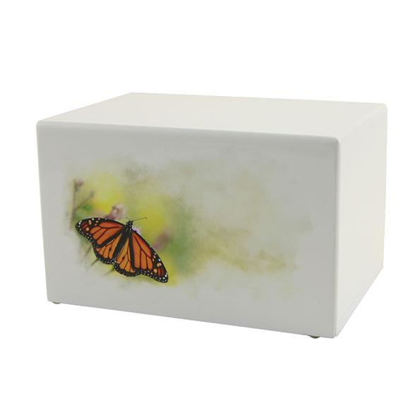 Somerset Butterfly Adult Urn